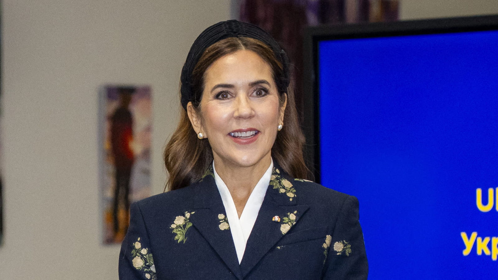 Mary de Danemark
