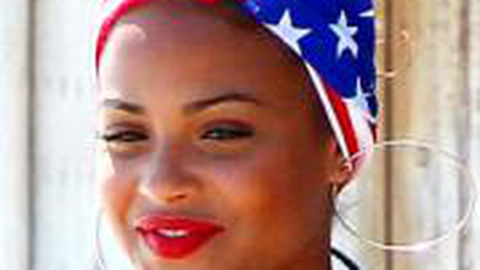 Christina Milian