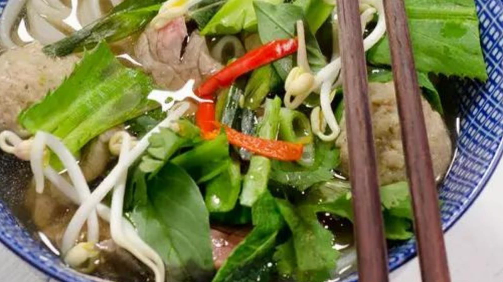 Soupe phô bô