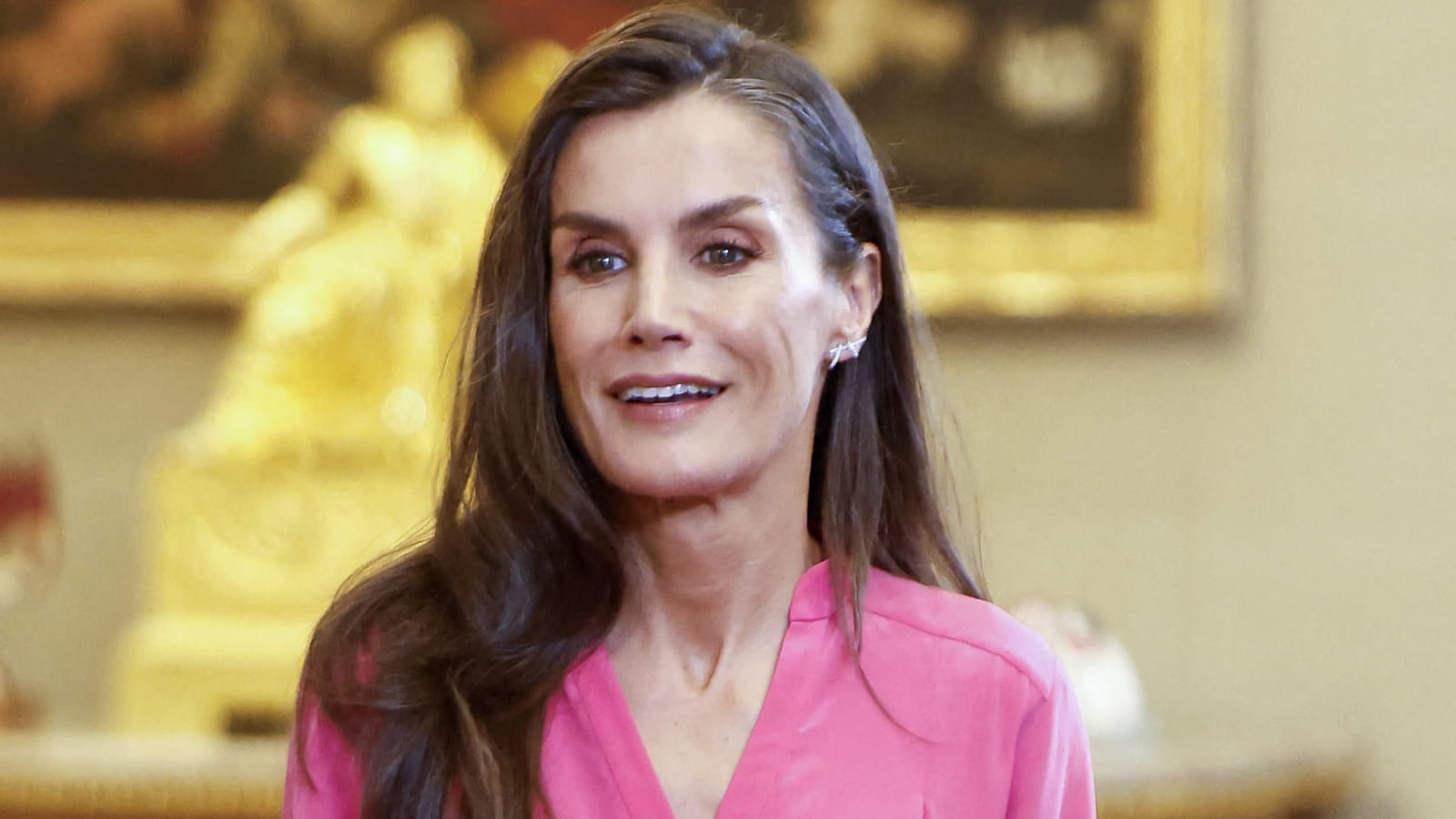 Letizia d'Espagne