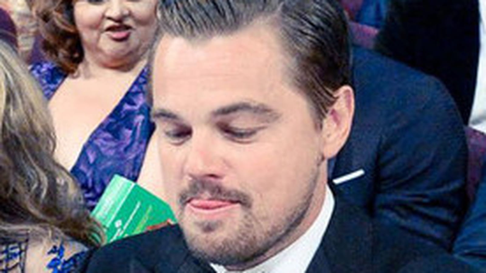 Leonardo DiCaprio