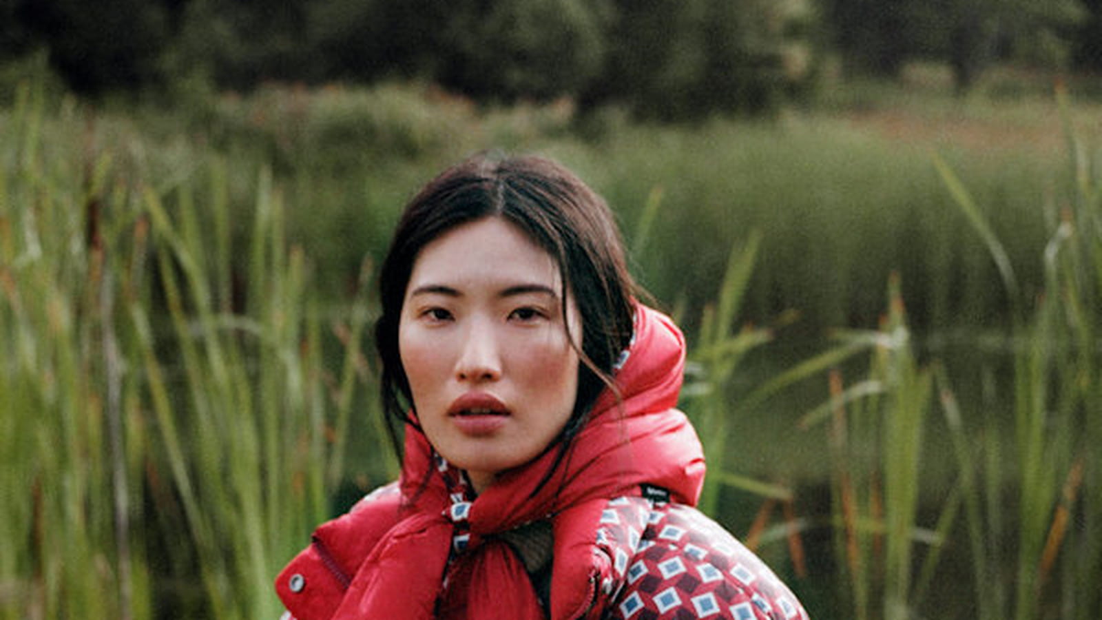 Doudoune Canada Goose x Reformation