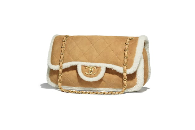 Sac "Flap" de Chanel