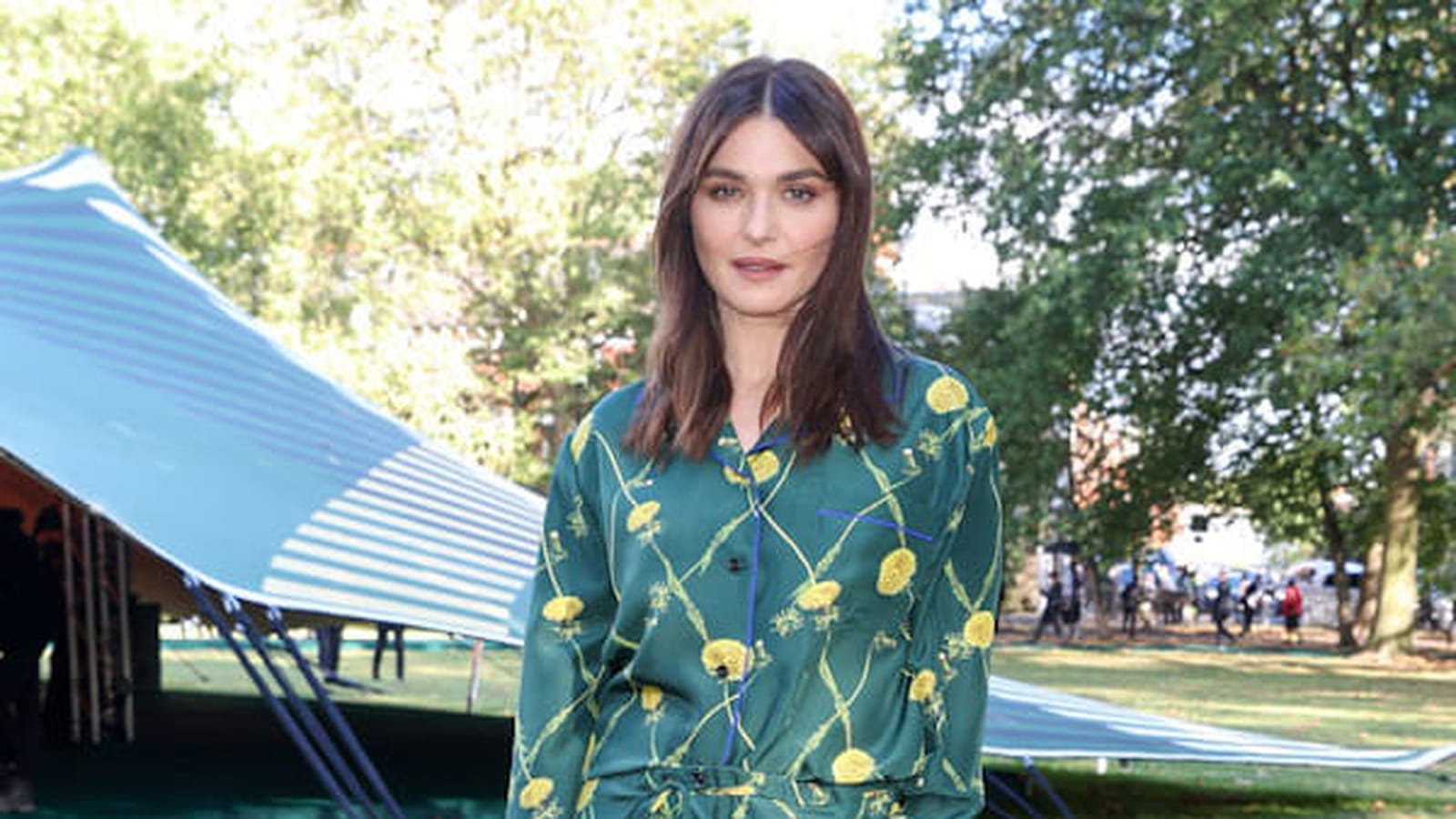 Rachel Weisz le 17 septembre 2023