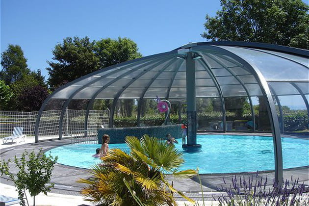 Abris de piscine&nbsp;: Troph&eacute;e Argent