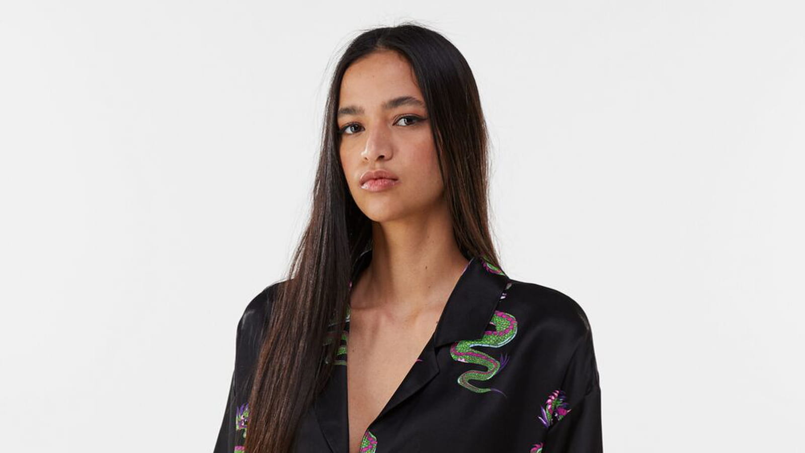 Chemise Bershka