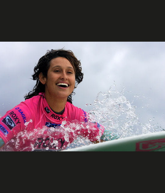 Kassia Meador, l'ic&ocirc;ne glamour du longboard