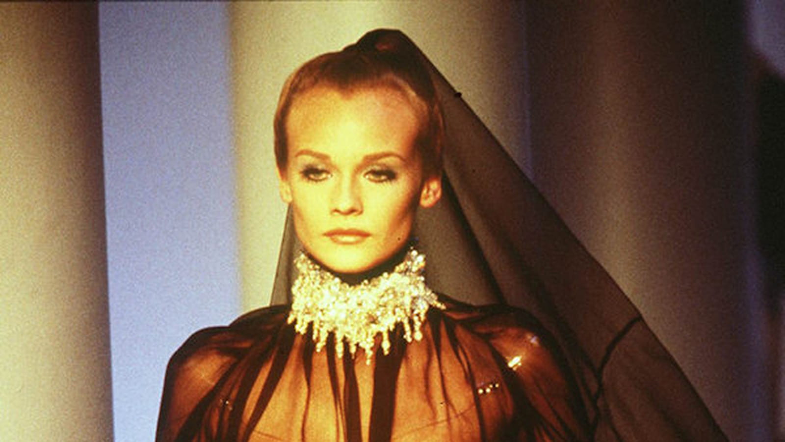 Haute couture printemps-été 1996