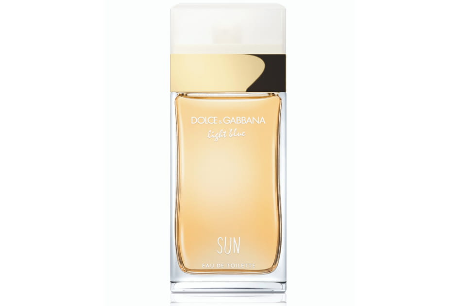 Light Blue Sun de Dolce &amp; Gabbana