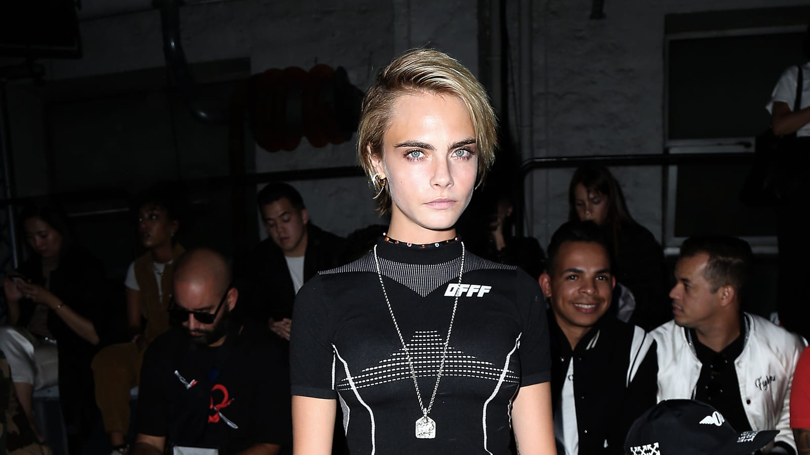Cara Delevingne