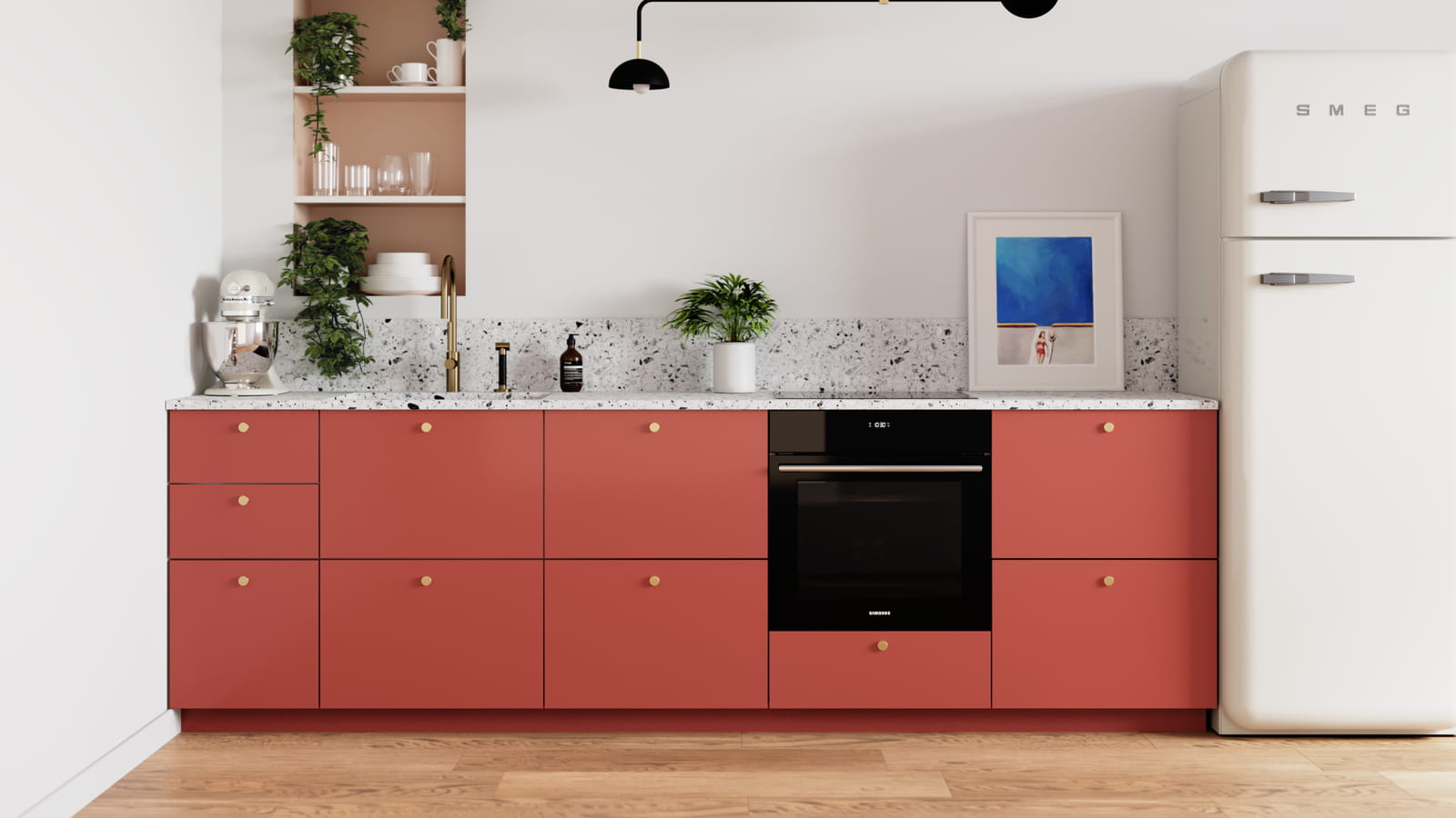 Terra de Plum Kitchen 