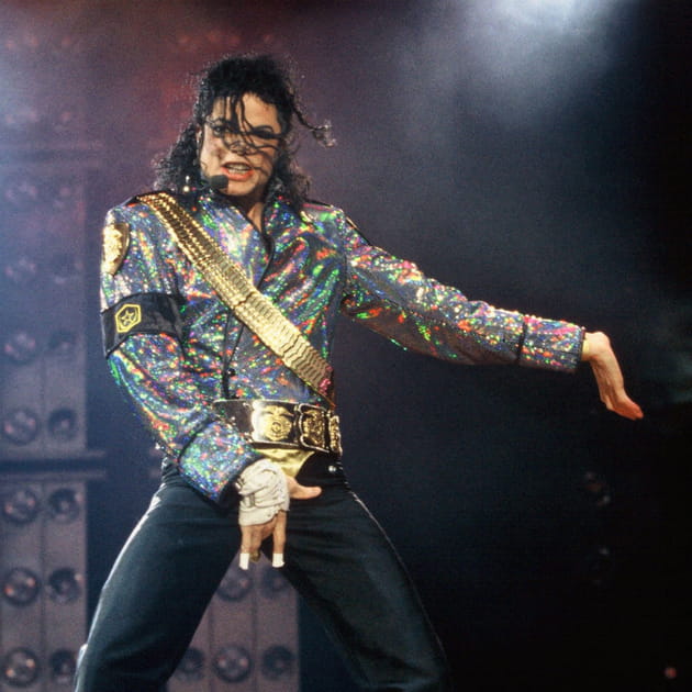 Michael Jackson mène la danse