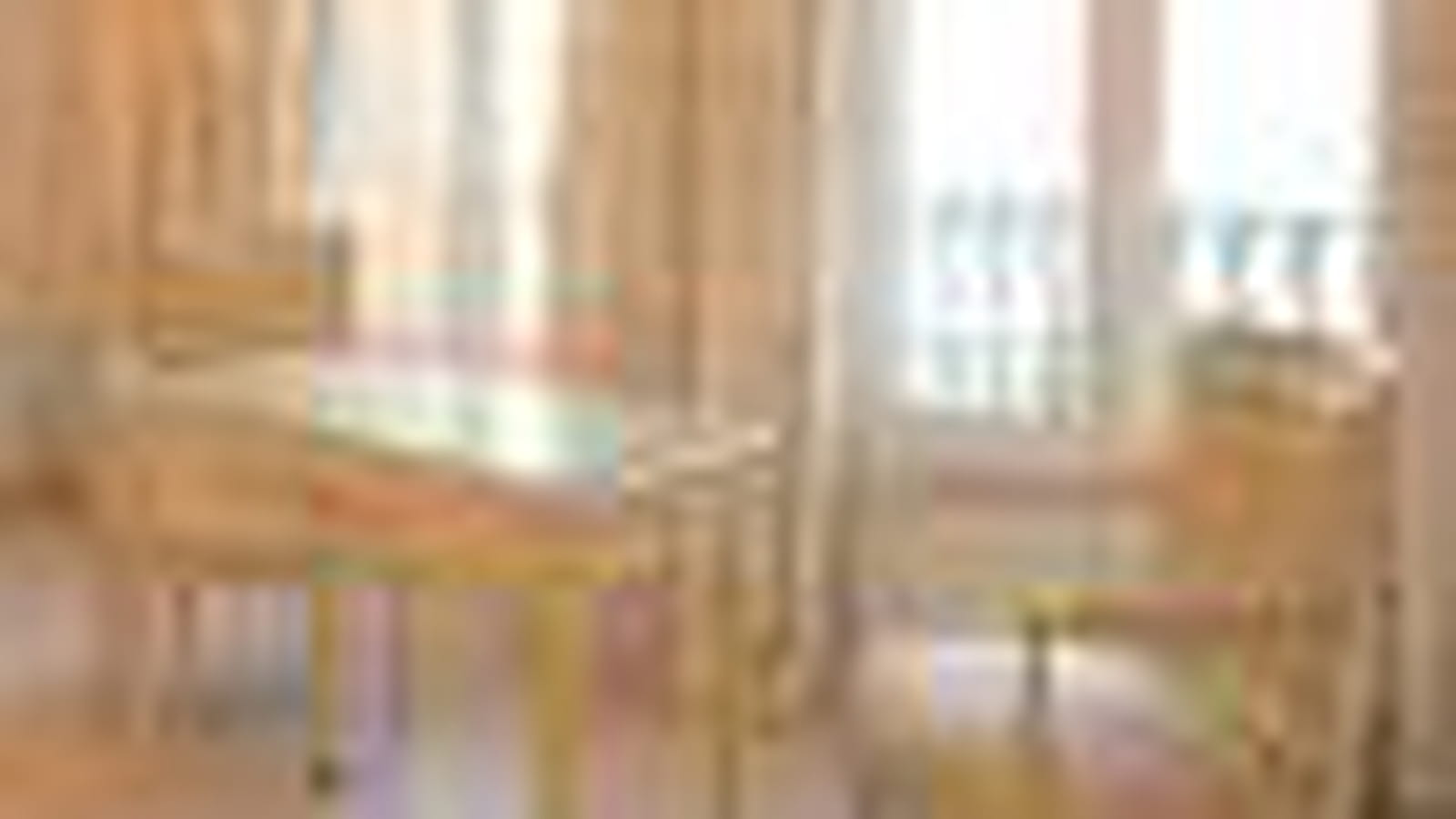 Chambre blanche