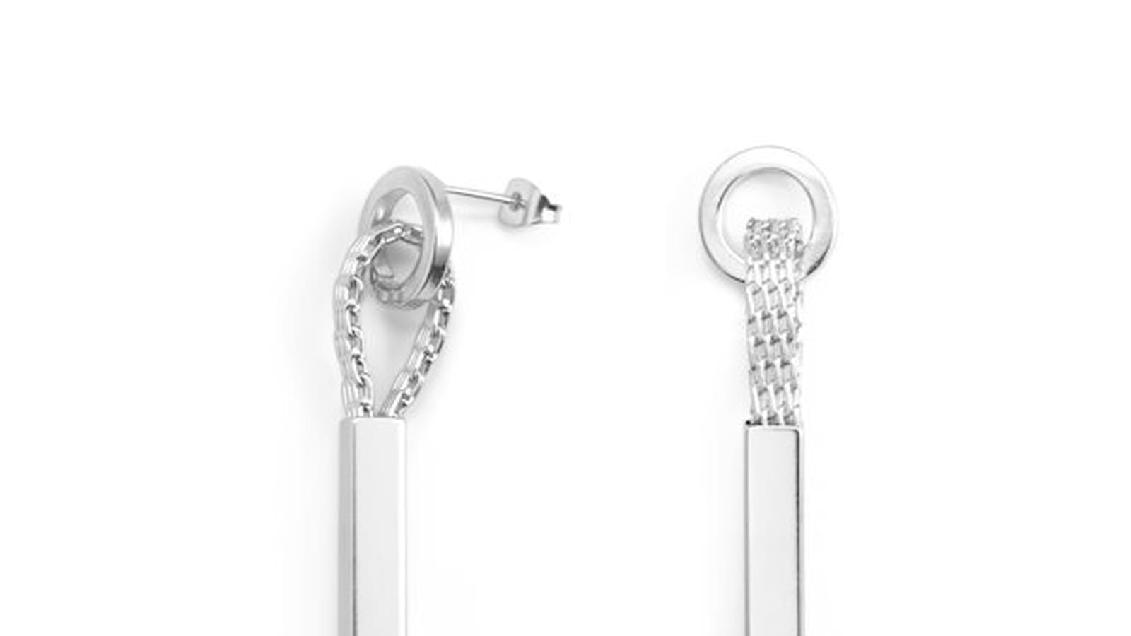Boucles d'oreilles La Môme Bijoux