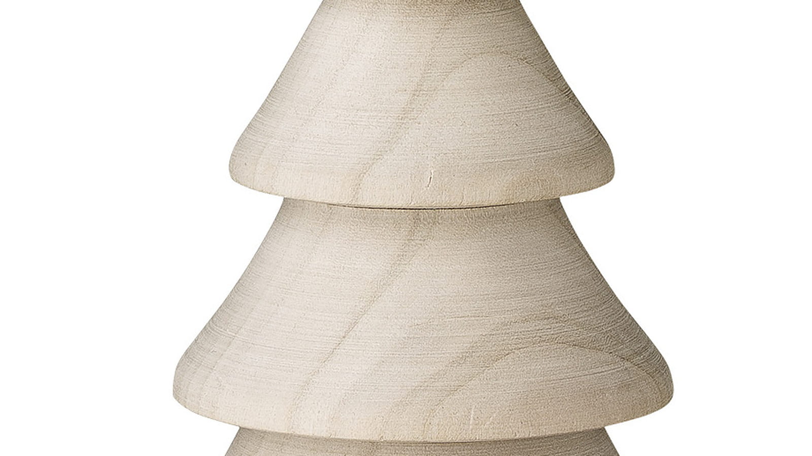 Mini sapin en bois Bloomingville
