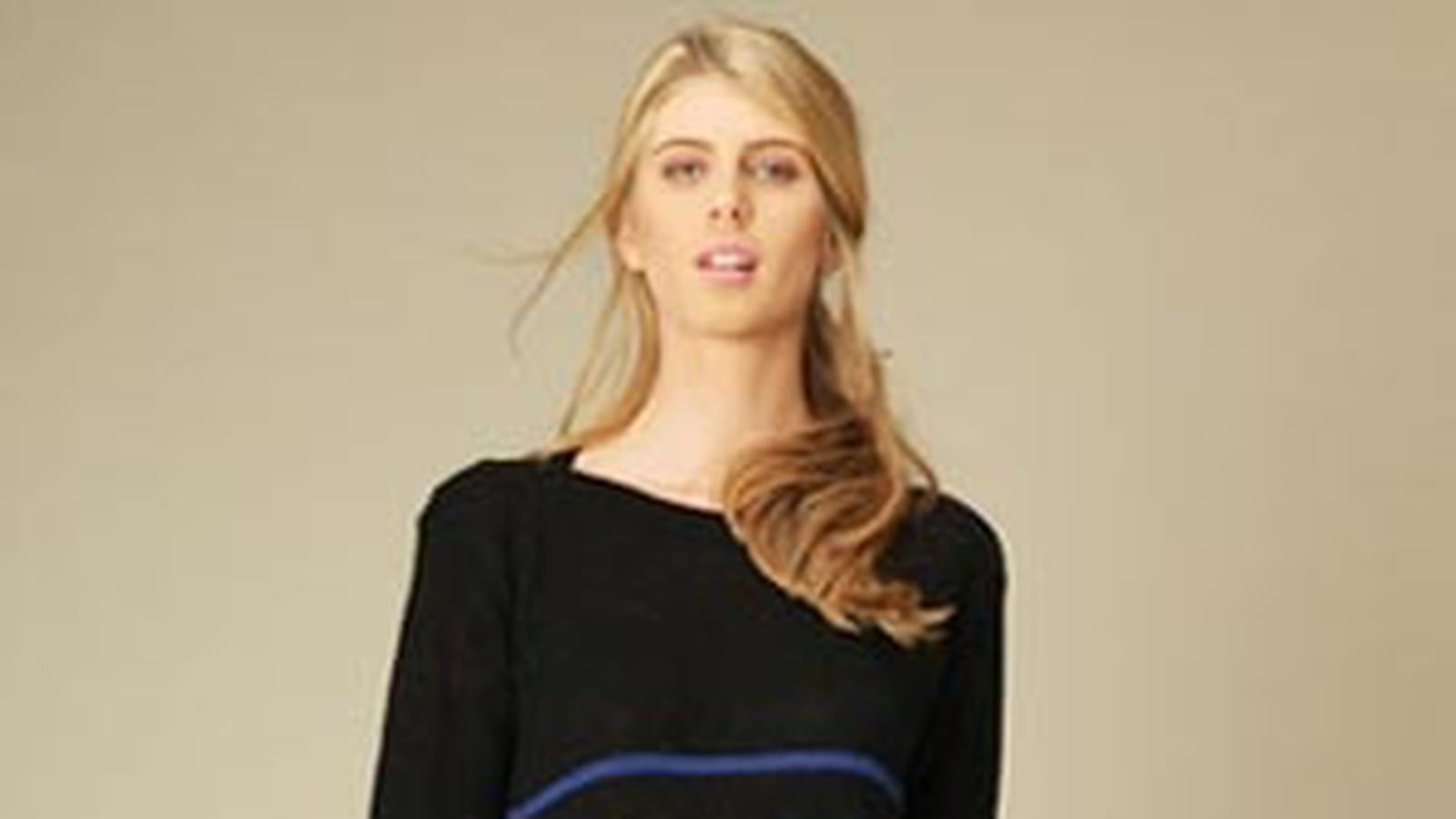 Robe pull de Promod