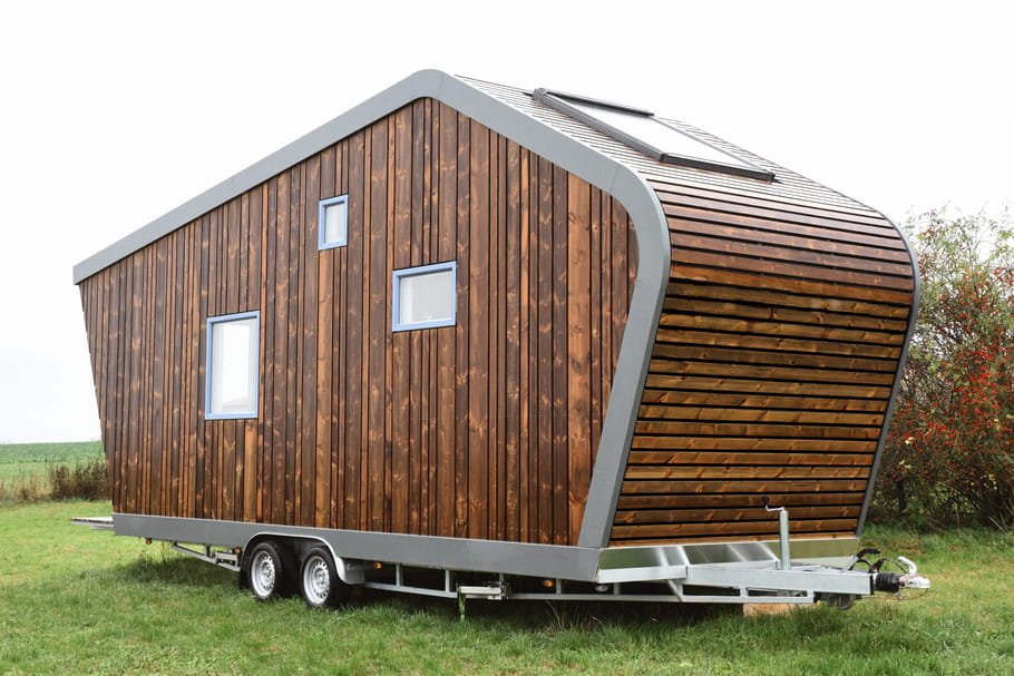 Tiny House : modèles en images, prix et réglementation