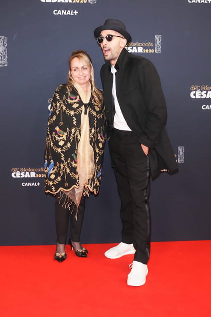 Rosalie Varda et JR, styl&eacute;s