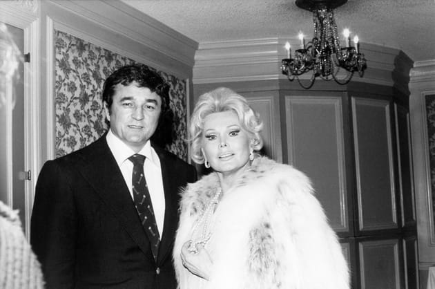 En 1976&nbsp;avec son 7&egrave; &eacute;poux, Michael O'Hara