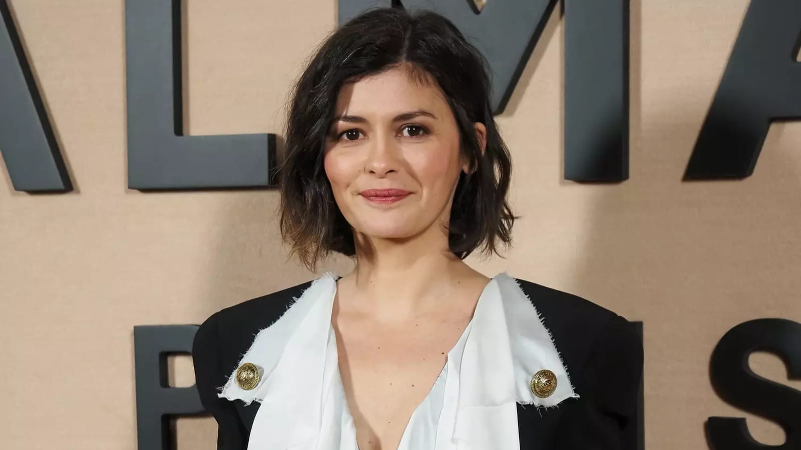 Audrey Tautou