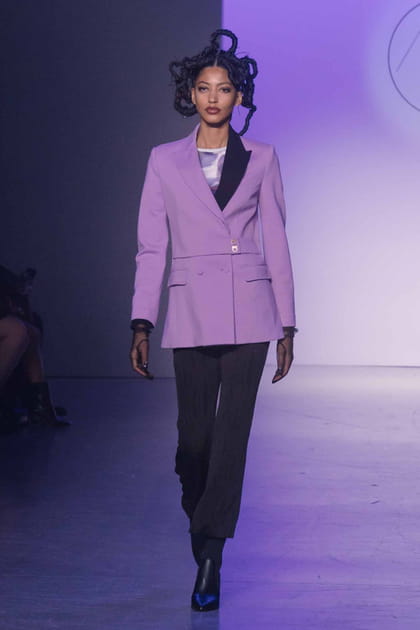 D&eacute;fil&eacute; Marrisa Wilson automne-hiver 2022-2023