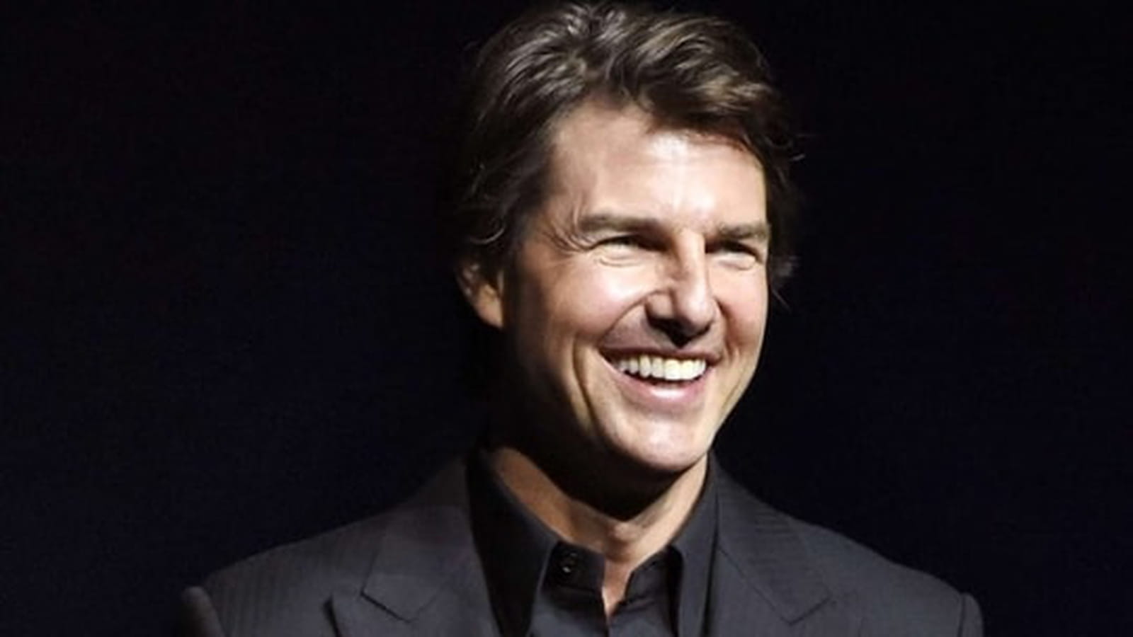 Tom Cruise