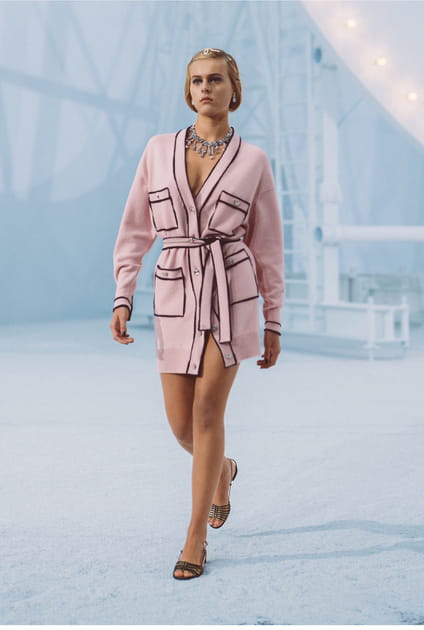 Chanel printemps-&eacute;t&eacute; 2021