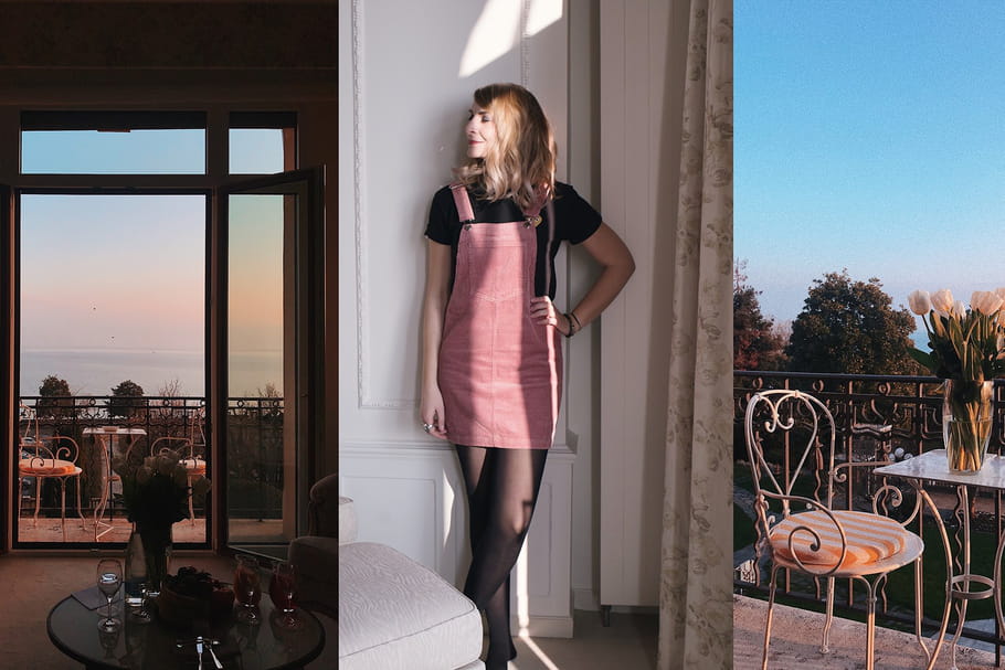 Zoé Bassetto, inspirante et créatrice de contenus