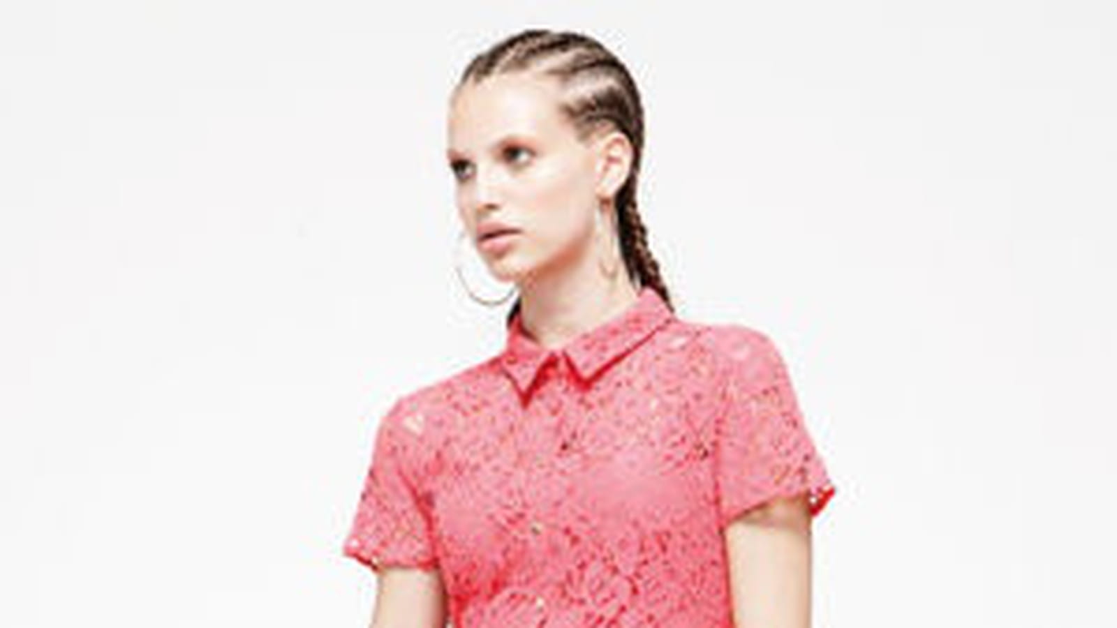 Robe dentelle de Primark