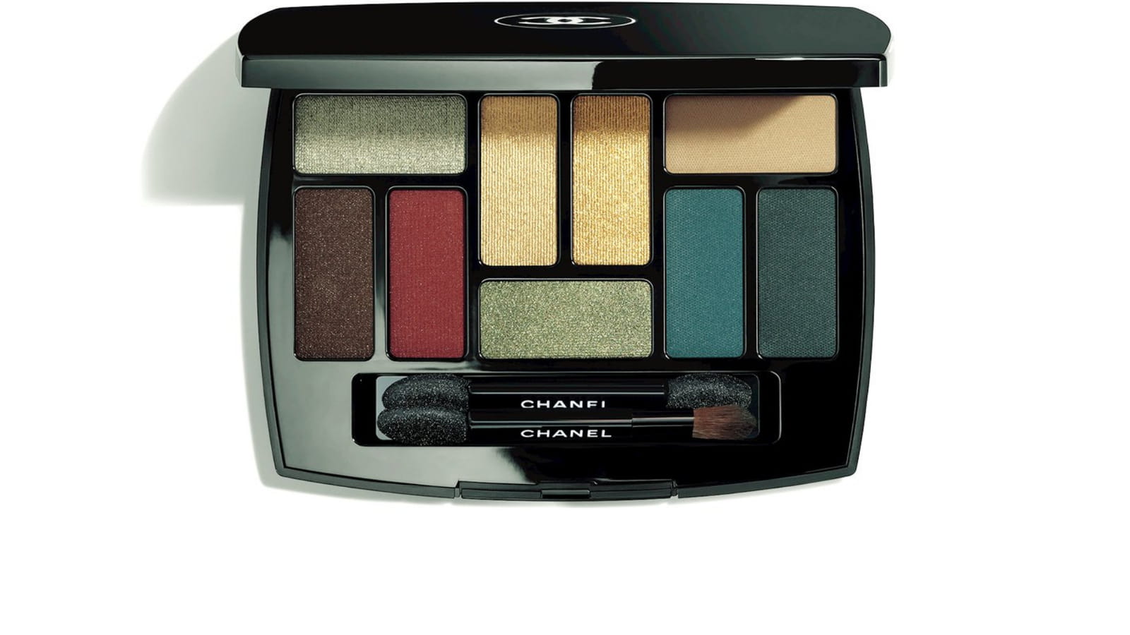 Palette les 9 ombres Chanel