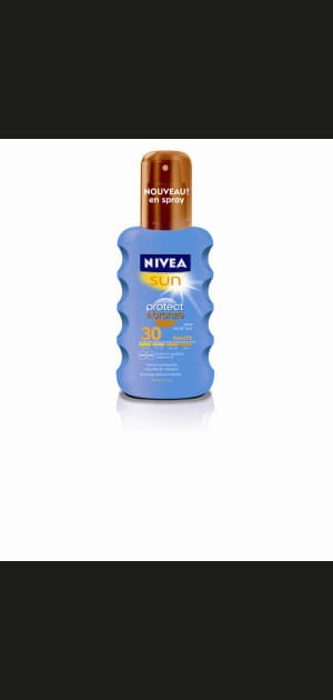 Pas besoin du soleil, ma peau bronze toute seule&nbsp;!