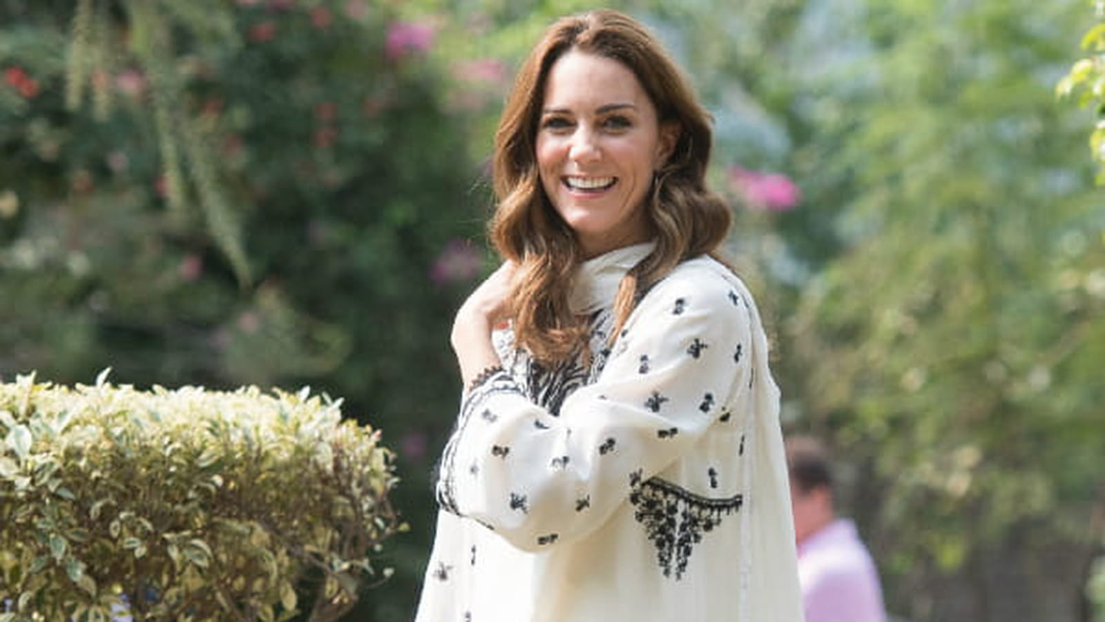 Kate Middleton le 19 octobre 2019