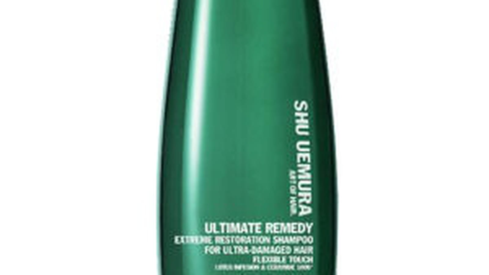 Shampoing Céramide Ultimade Remedy Shu Uemura Art of Hair 
