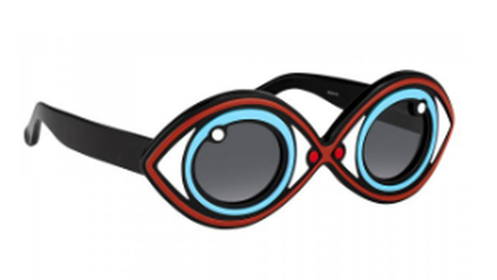 Lunettes de soleil Linda Farrow