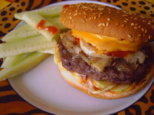 Hamburger maison : la meilleure recette