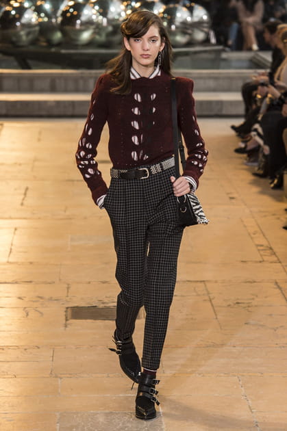 D&eacute;fil&eacute; Isabel Marant