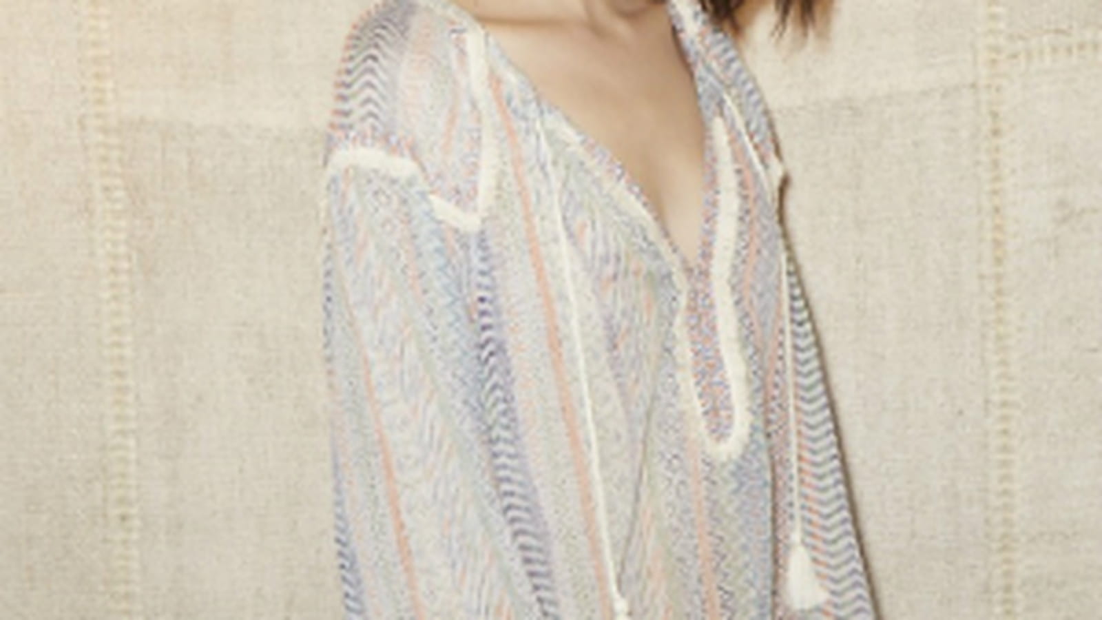 Blouse Antik Batik