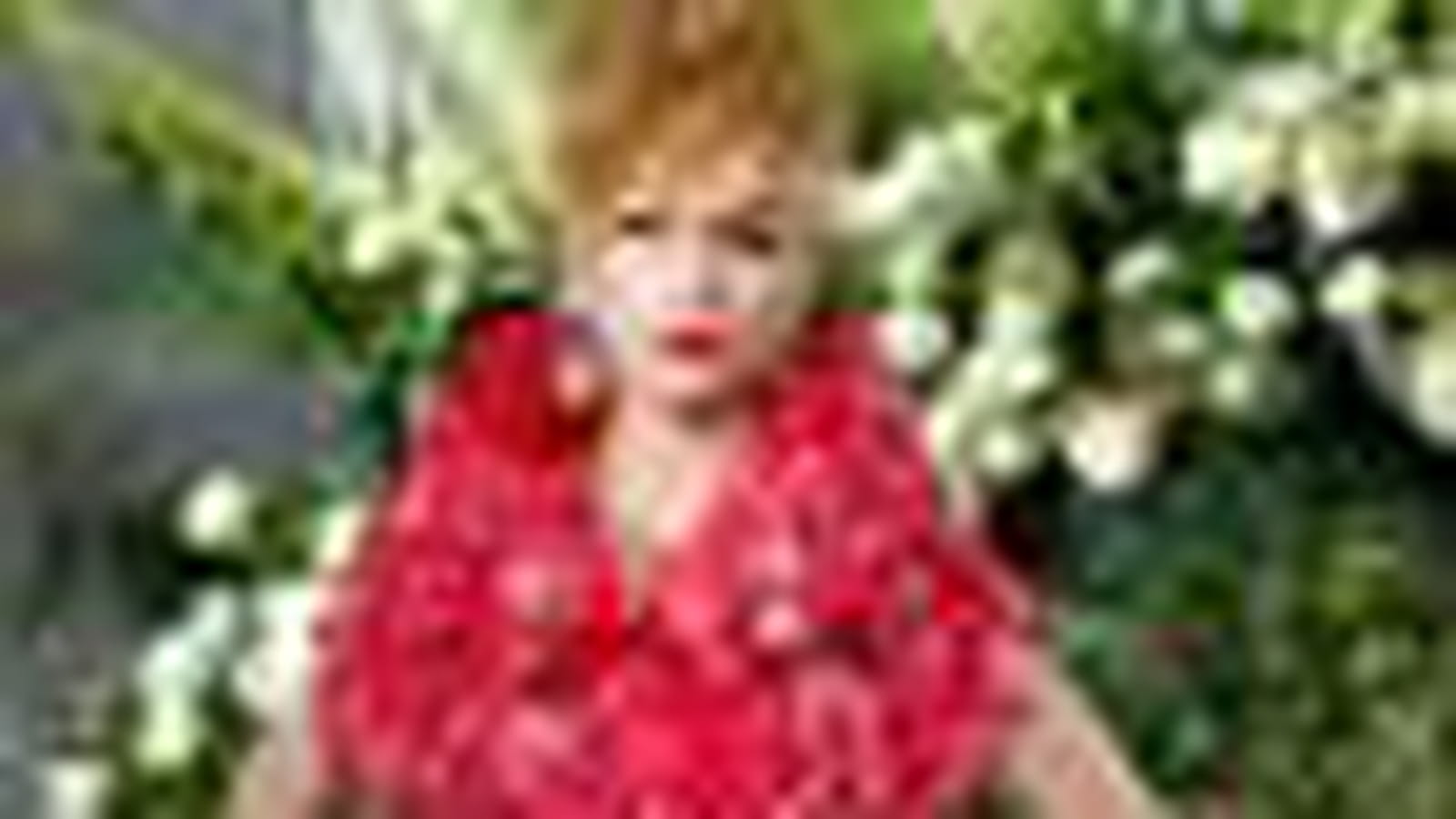 Rouge framboise
