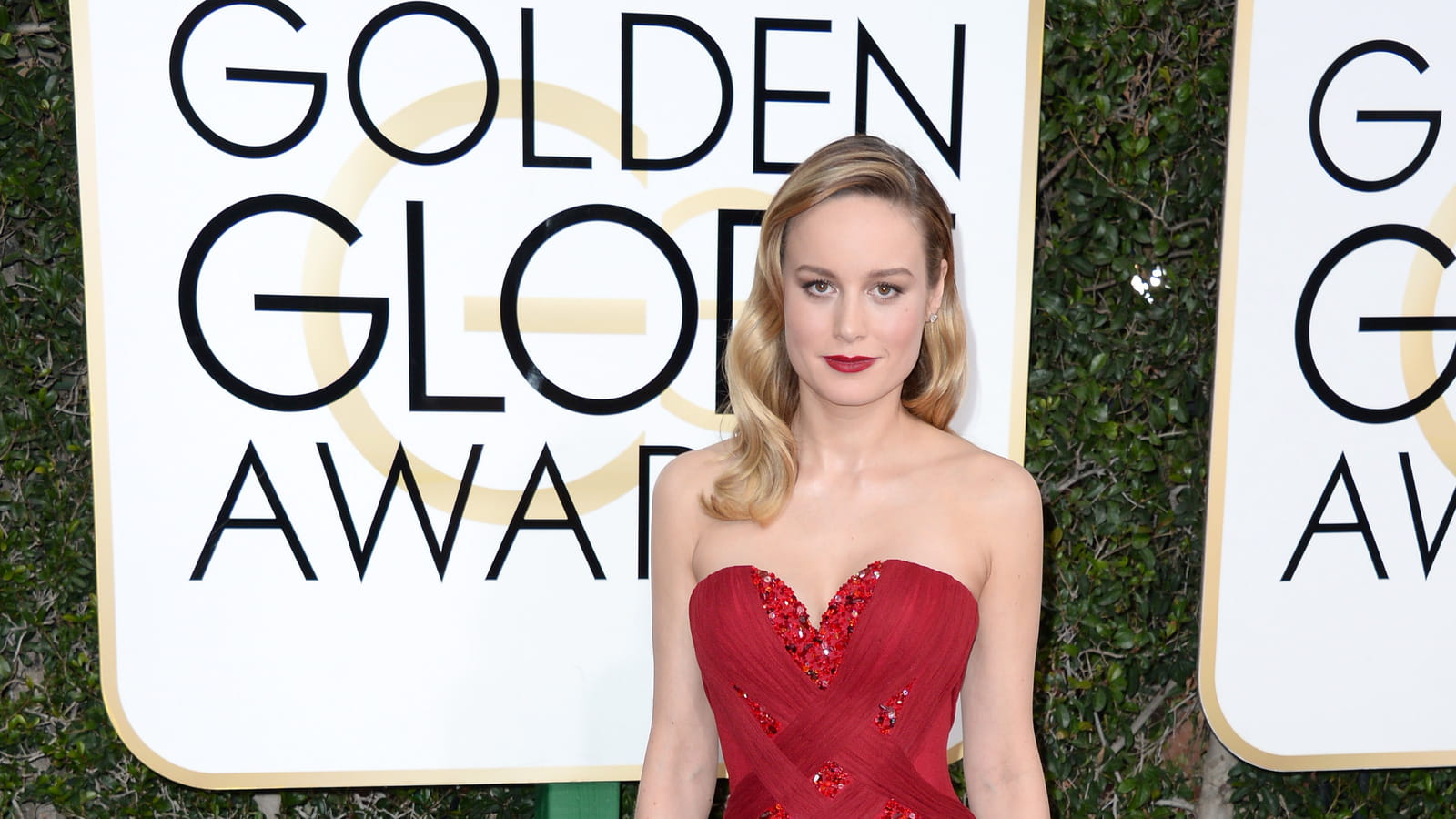 Brie Larson 