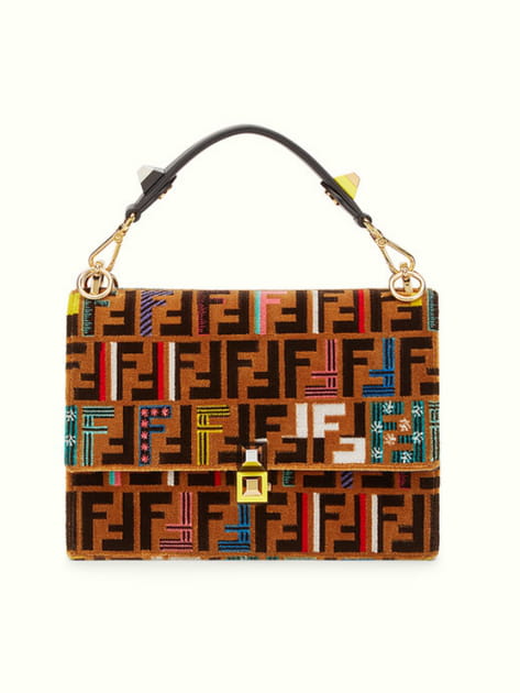 Sac "Kan I" de Fendi