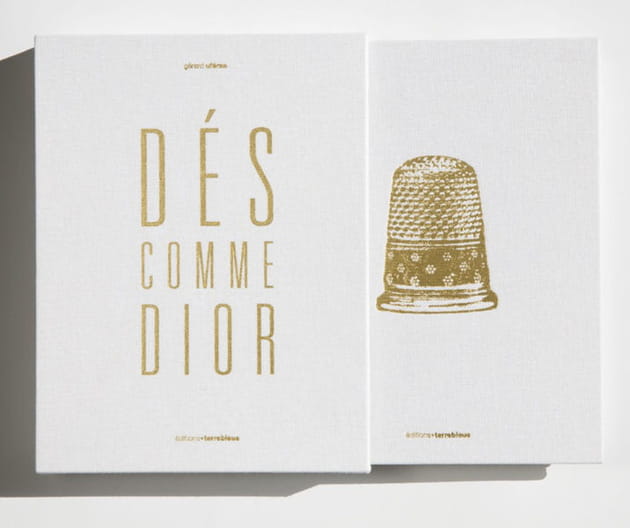 "Dés comme Dior" de Gérard Uféras