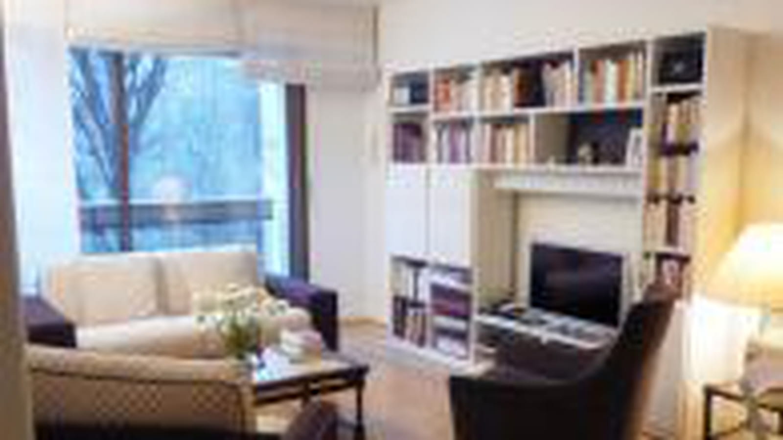 Salon après