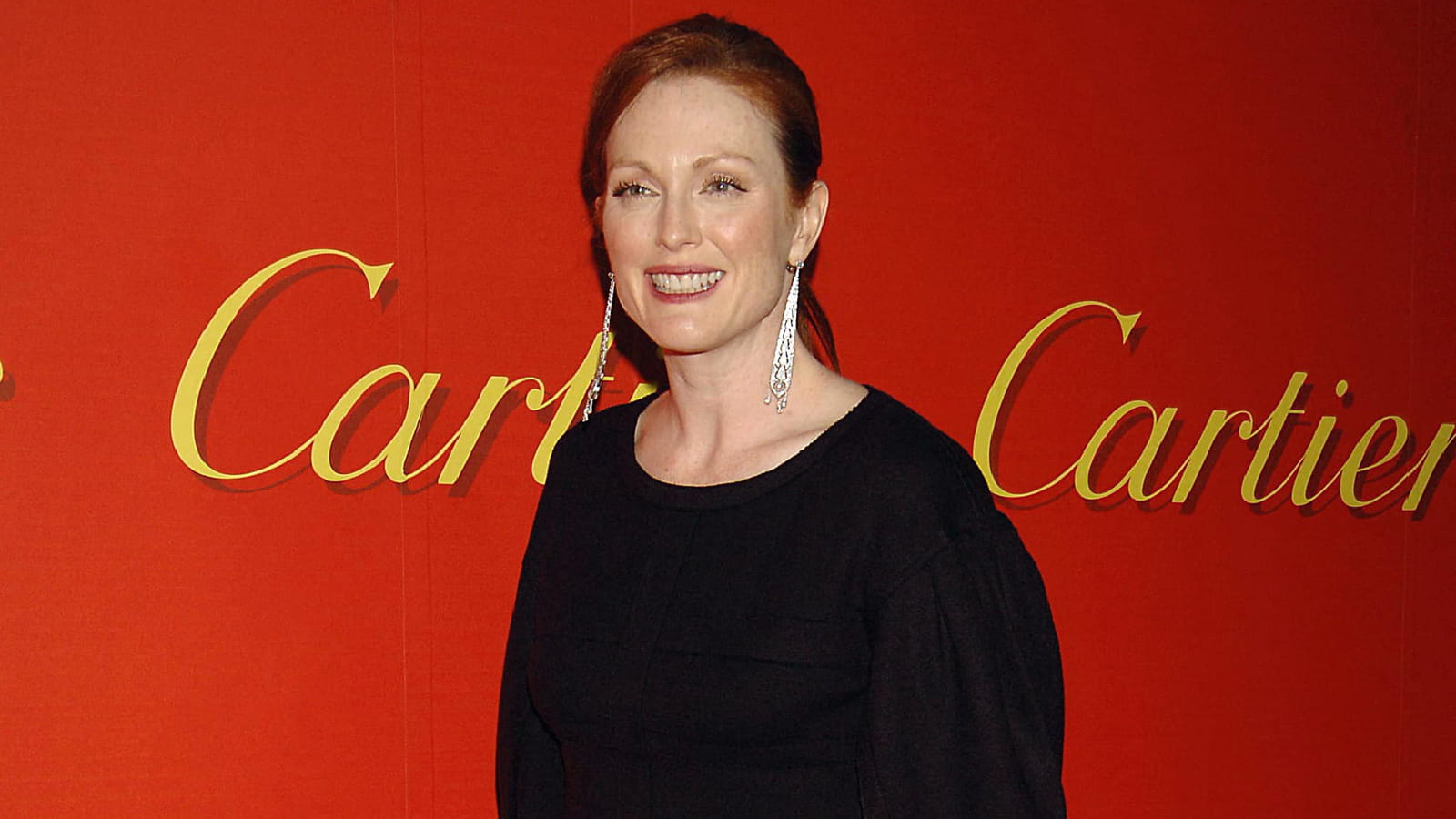 Julianne Moore le 7 juin 2007