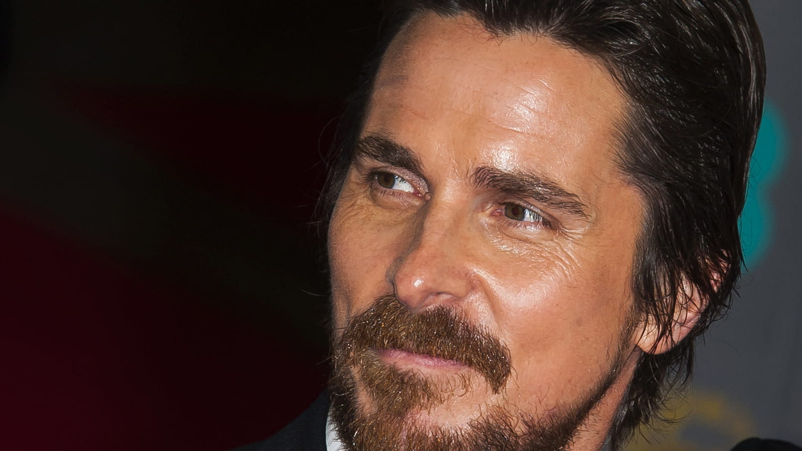 Christian Bale, cheveux courts