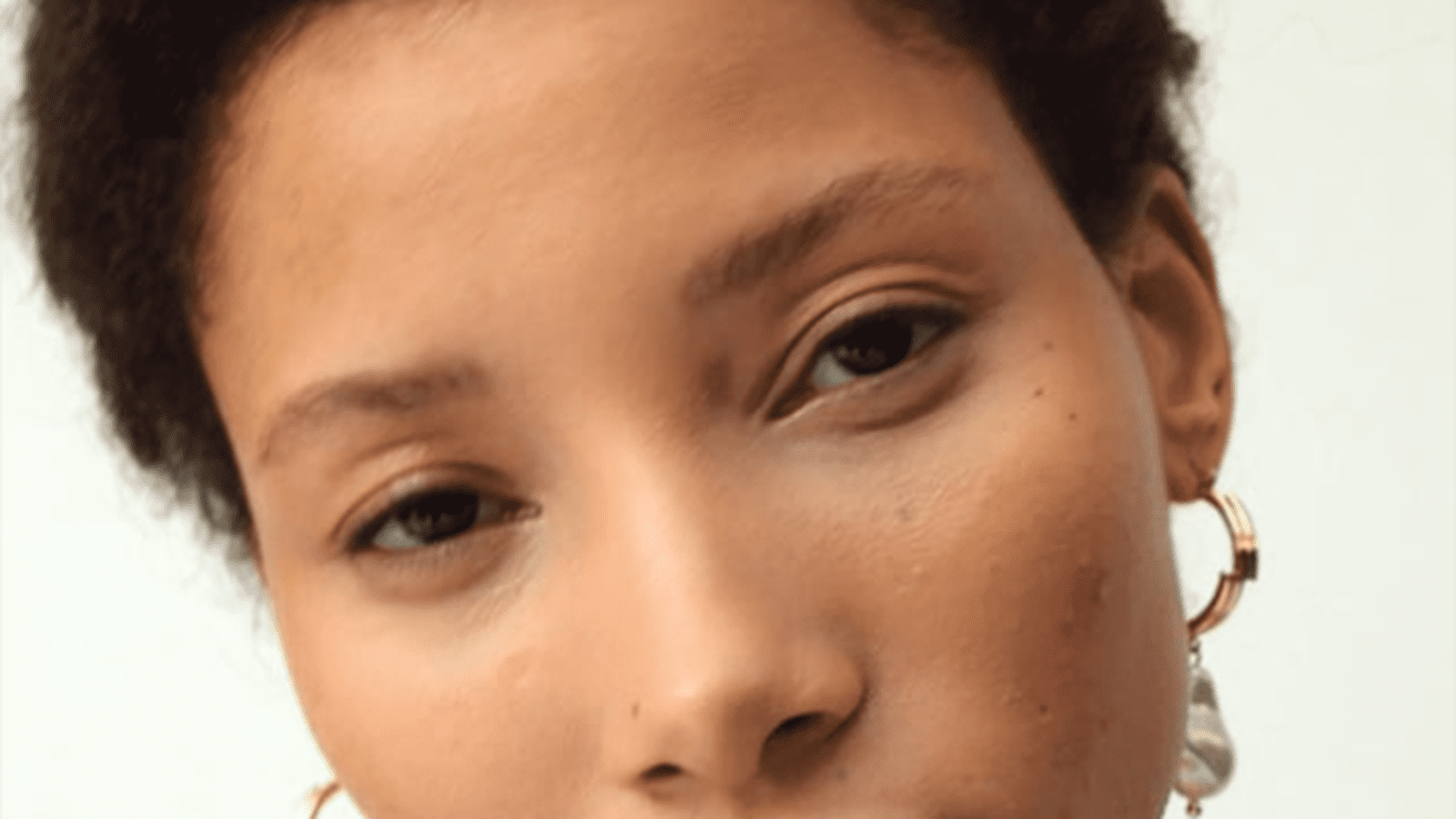 Boucles d’oreilles créoles dorées