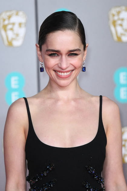 Frange de star&nbsp;: Emilia Clarke sans frange