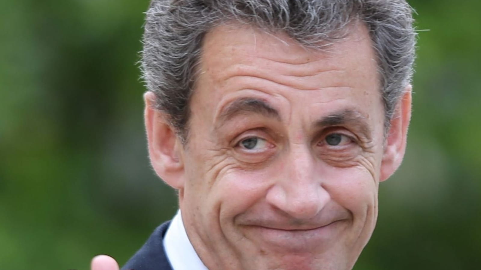 Nicolas Sarkozy
