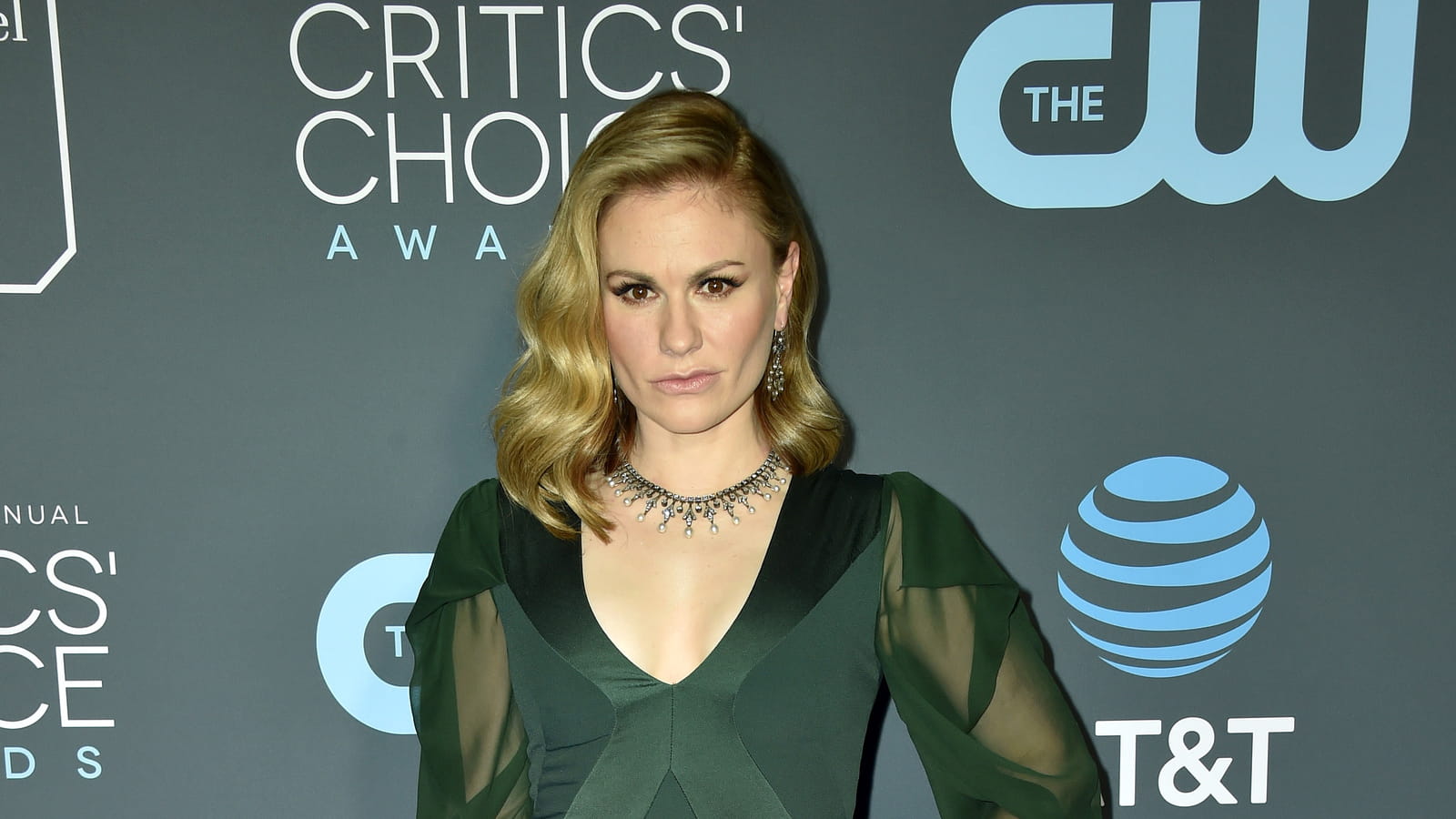 Anna Paquin