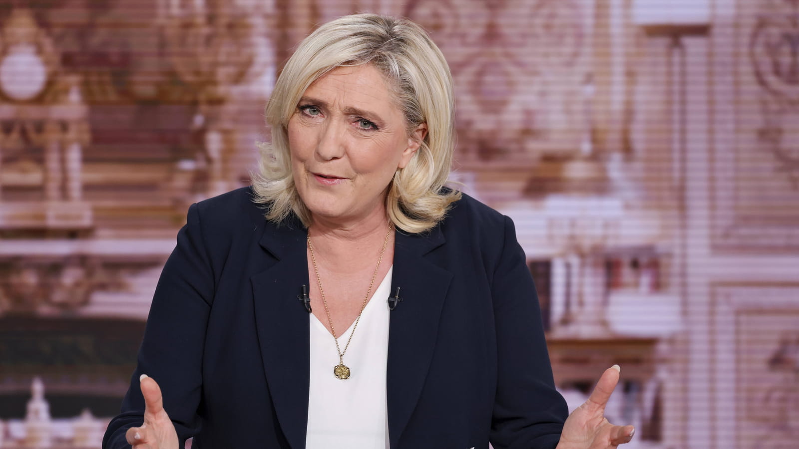 Marine Le Pen