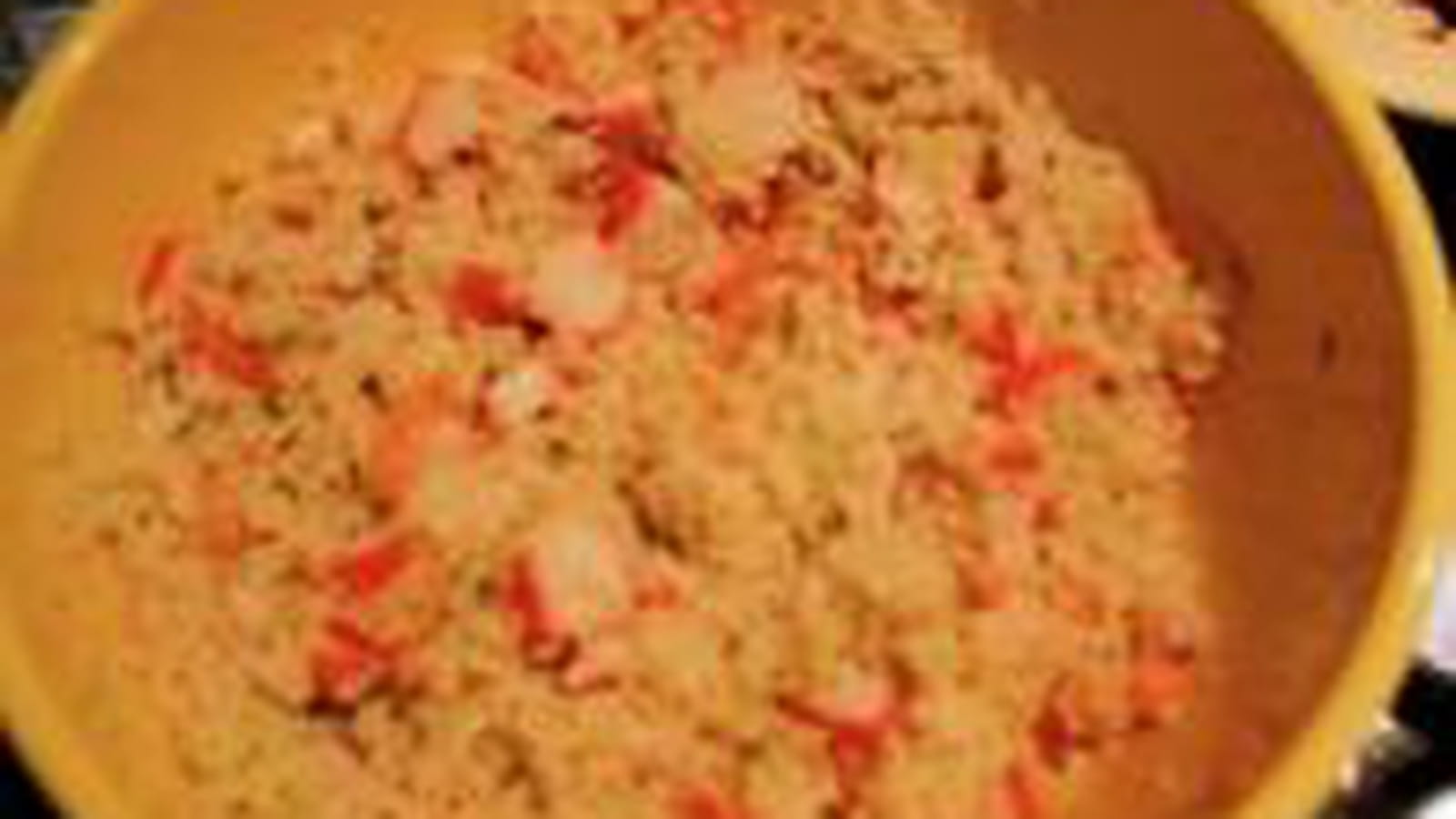 Taboulé de la mer